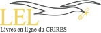 Livres en ligne du CRIRES